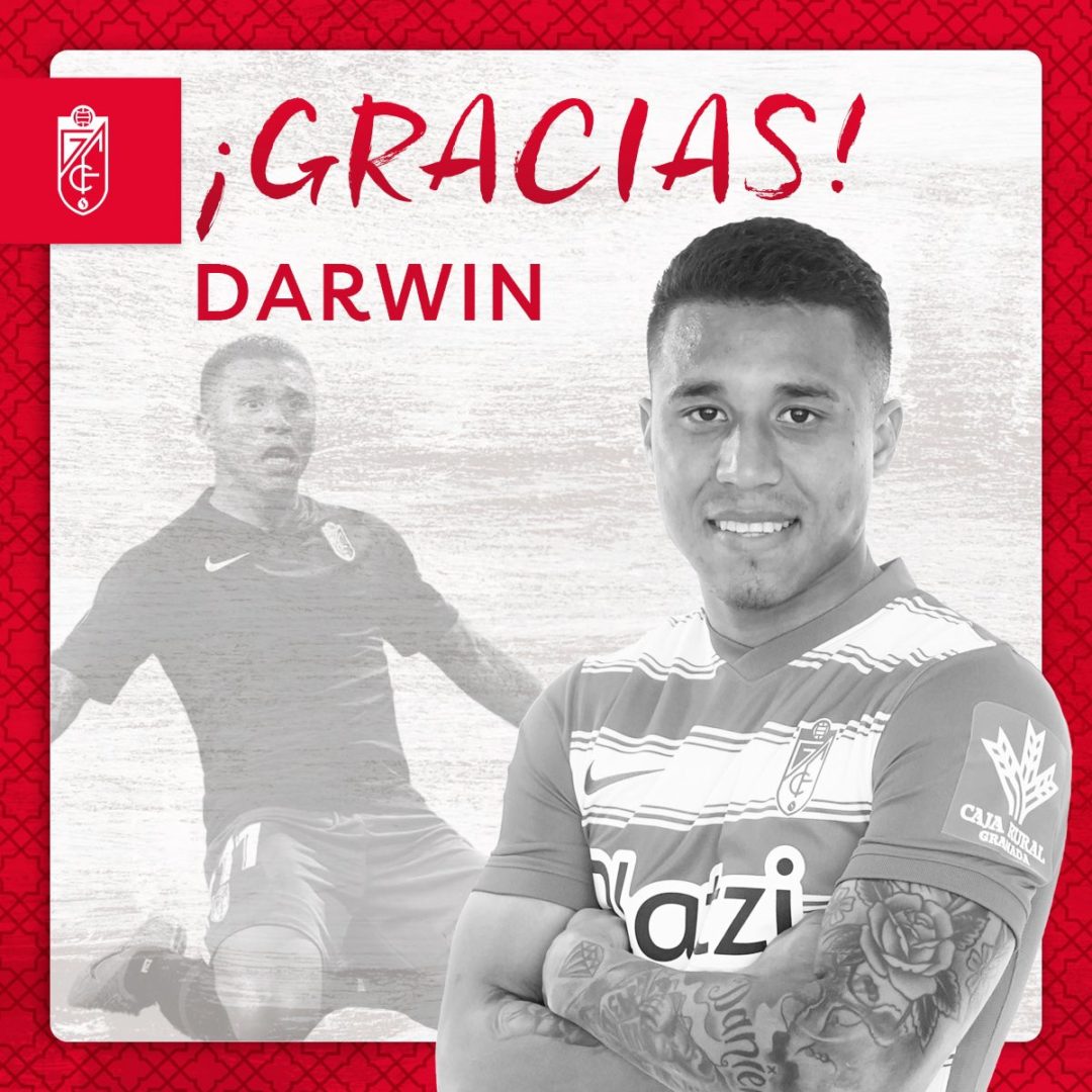 Darwin Machis oficialmente jugará en este equipo de la Liga Mexicana