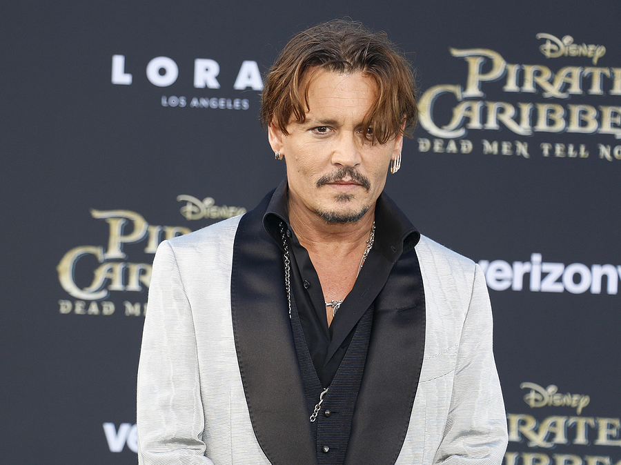 Johnny Depp es demandado... ¡Otra vez!