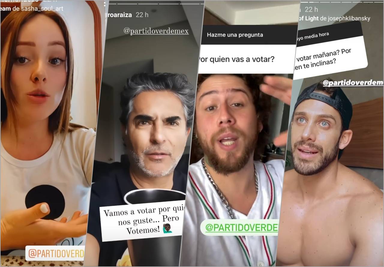 El poder de los influencers en la política