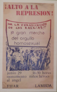 Marcha Orgullo LGBTTI+