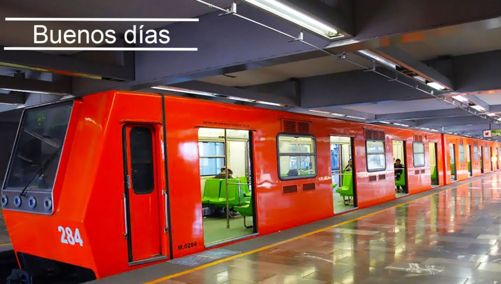 Metro Línea 1 dejará de operar por 1 año