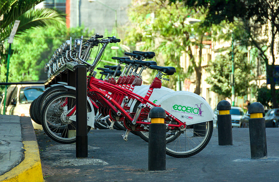 Día Mundial de la Bicicleta, CDMX