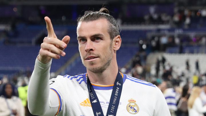 Reina de Inglaterra le otorga a Gareth Bale la Orden del Imperio Británic