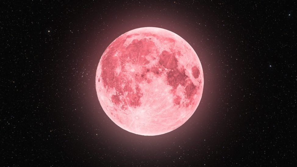 Superluna de fresa