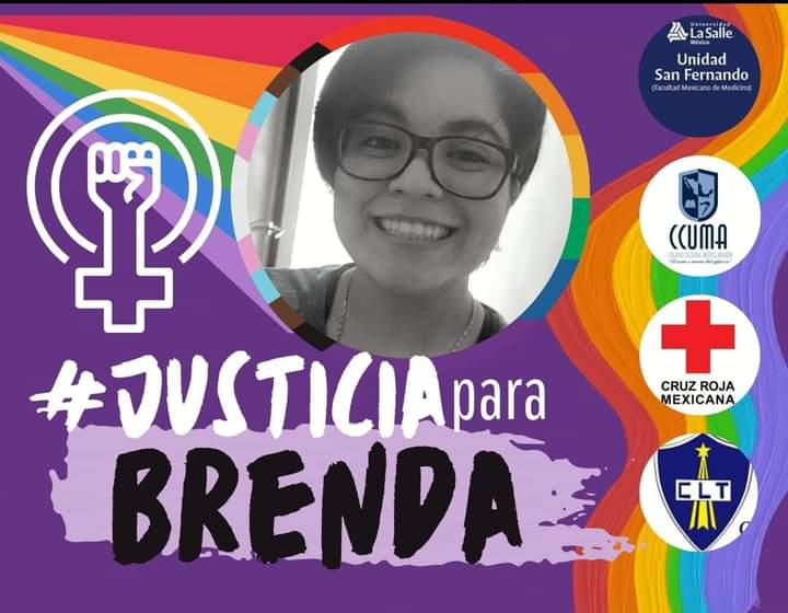 Justicia para Brenda