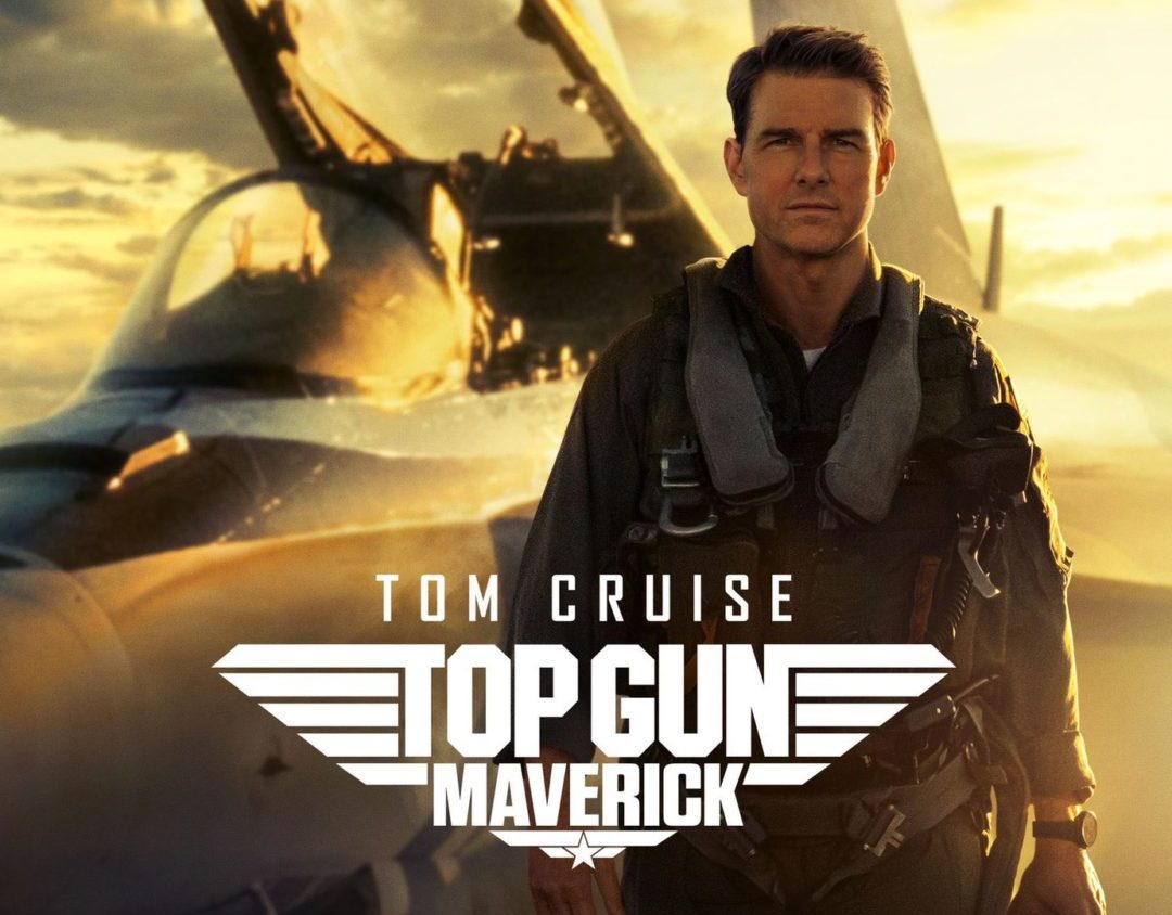 Top Gun: Maverick se convierte en la cinta más taquillera del año en EU