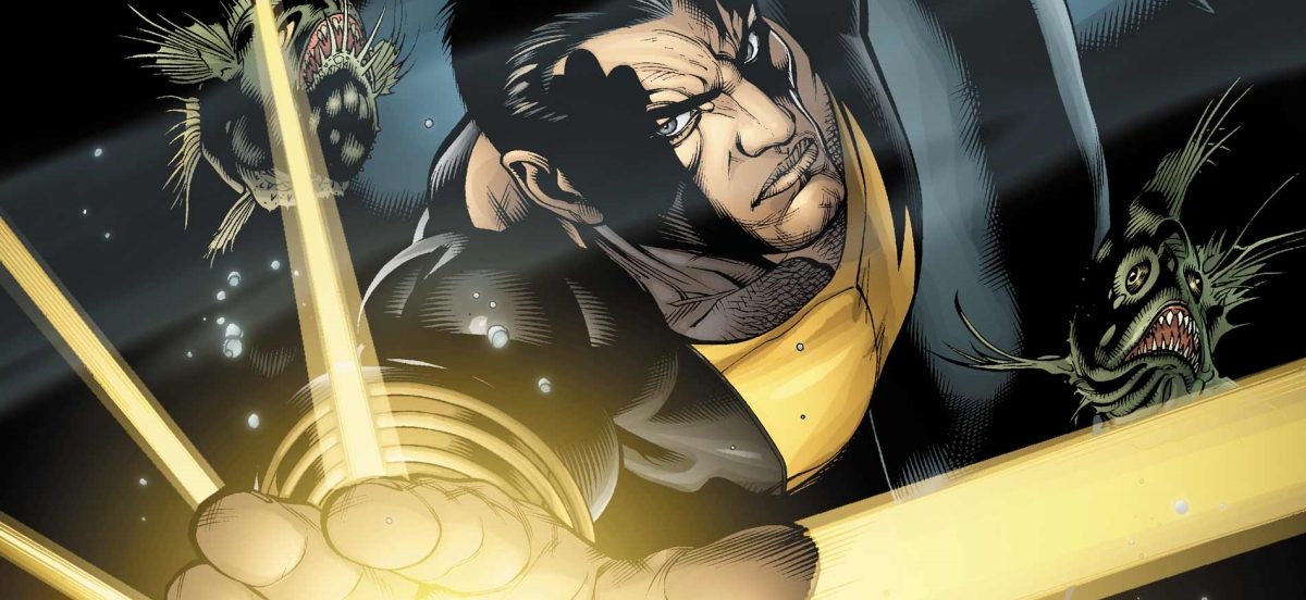 ¿Quién es Black Adam en los cómics?