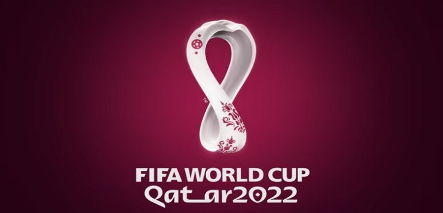 Qatar 2022- La FIFA reveló el cartel oficial de la Copa del Mundo