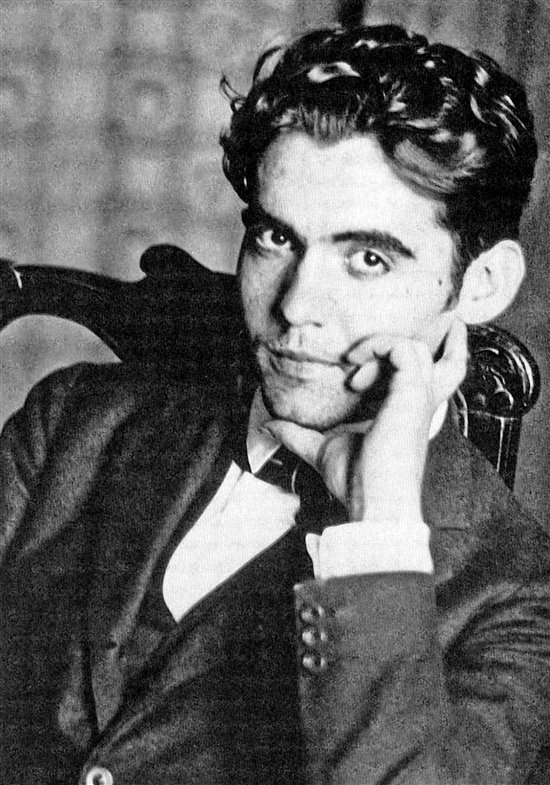 FEDERICO GARCÍA LORCA