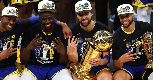 Warriors campeones de la NBA con un mexicano en sus filas 