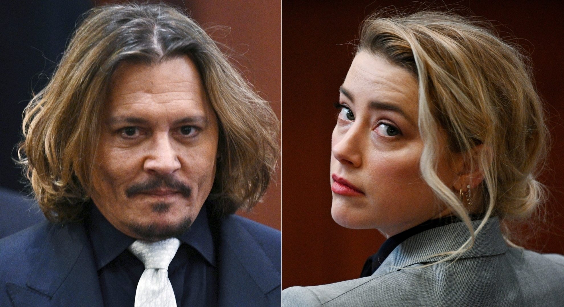 Johnny Depp y Amber Heard, veredicto