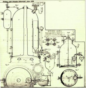 Angelo Moriondo inventor del café expreso