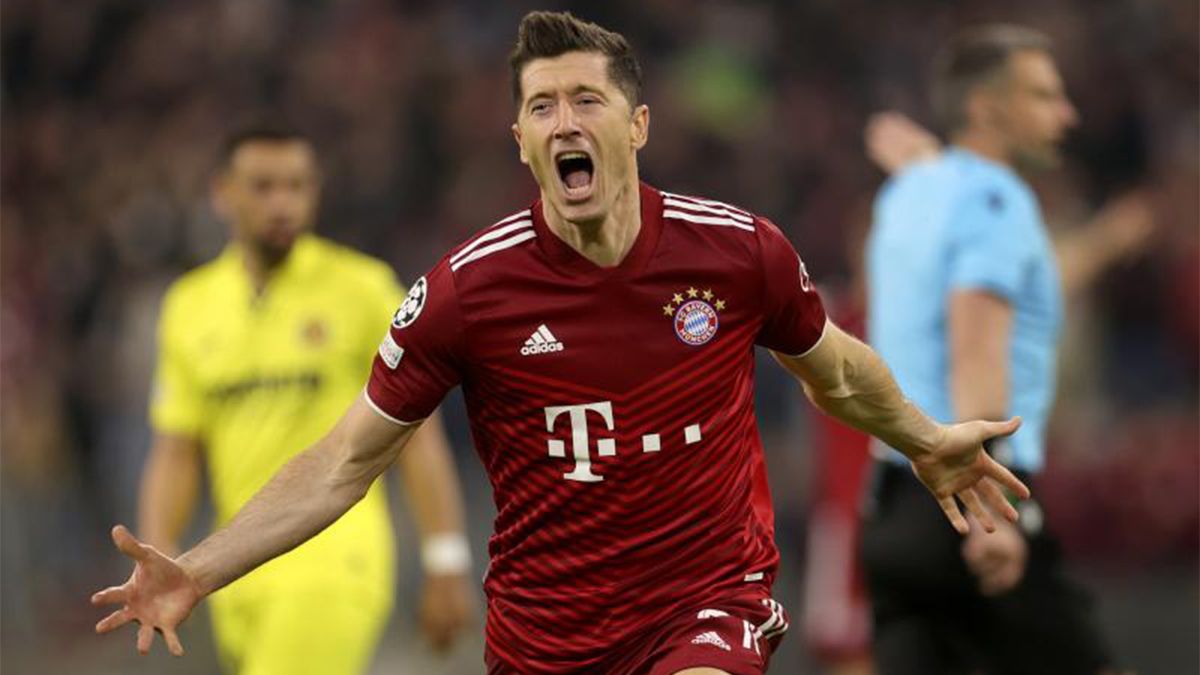 Robert Lewandowski y su plan para irse del Bayer de Múnich al Barcelona