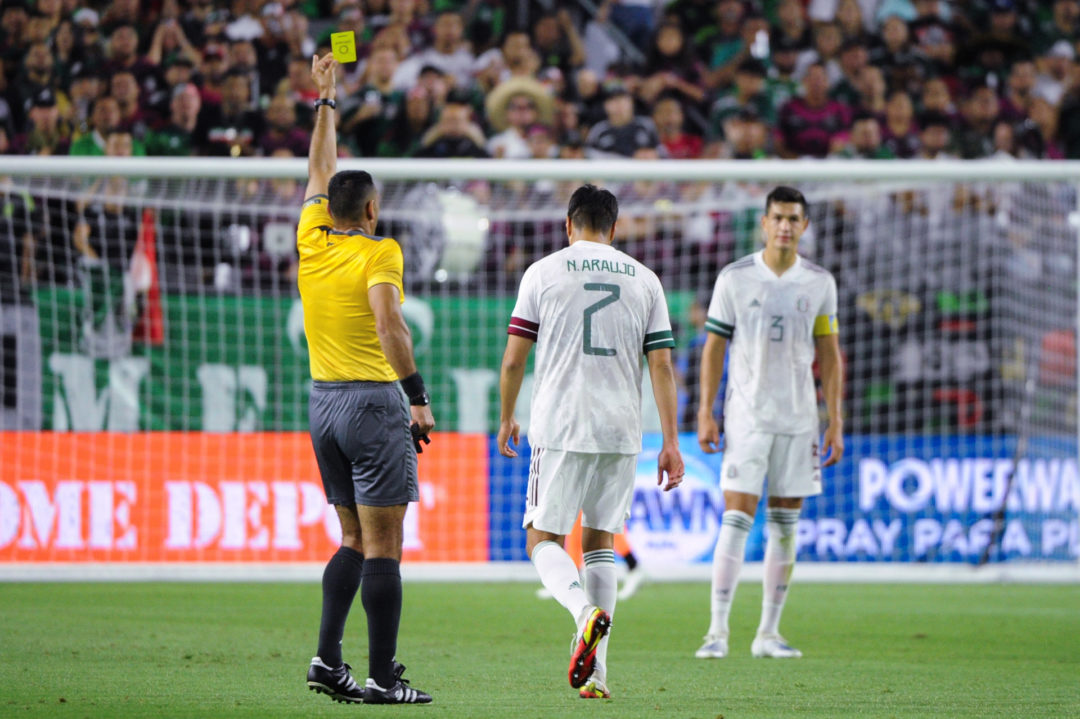 Selección Mexicana