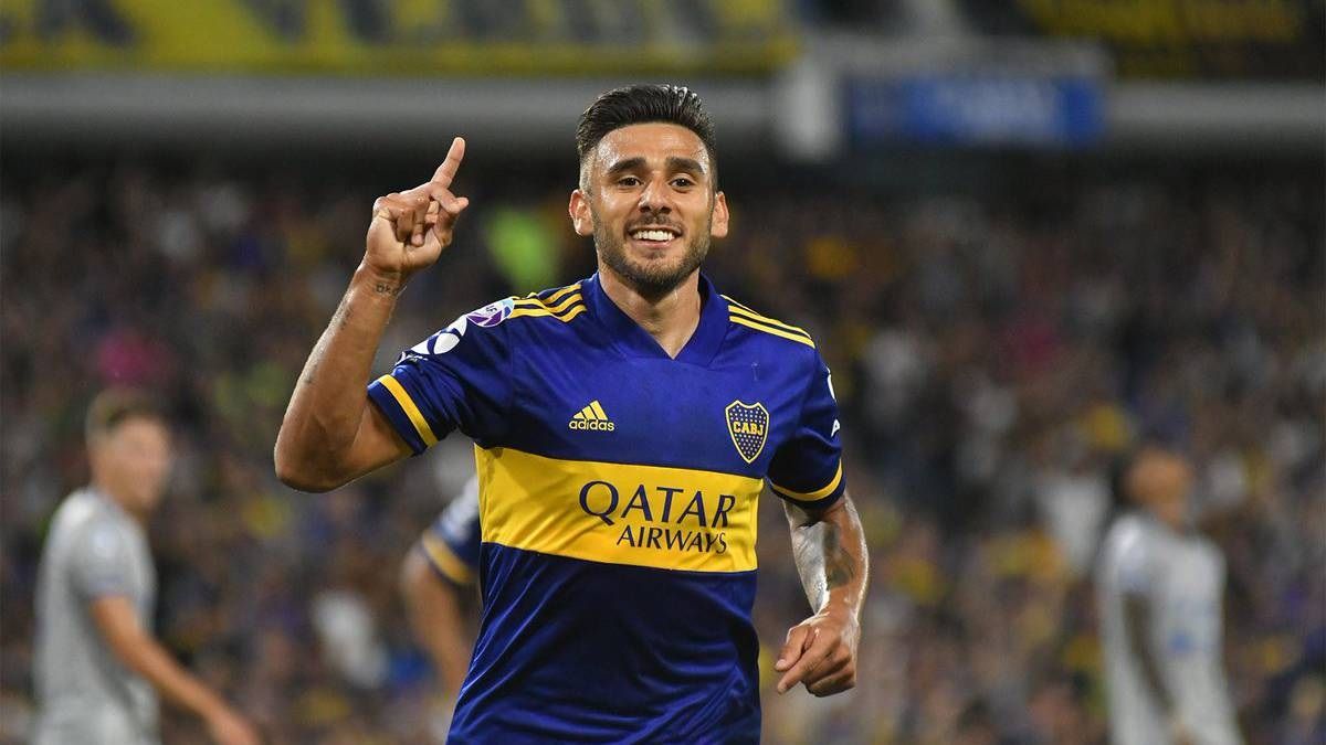 El extremo de Boca Juniors, Eduardo Salvio está cerca de llegar al futbol con Pumas; esto es lo que pide el argentino.