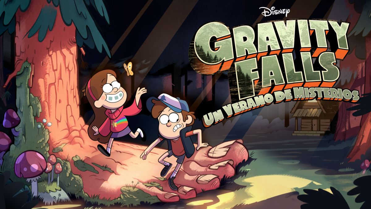 Cosas no sabías de Gravity Falls