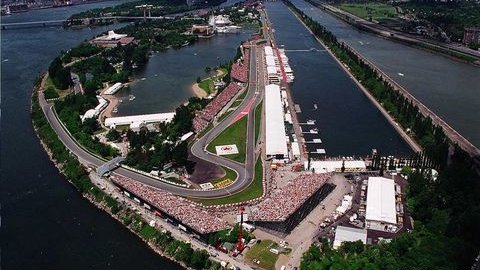 Todo para ver a Checo Pérez en el Gran Premio de Canadá de la F1