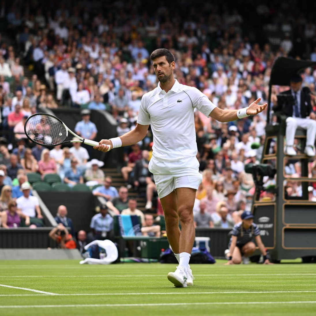 Novak Djokovic Wimbledon