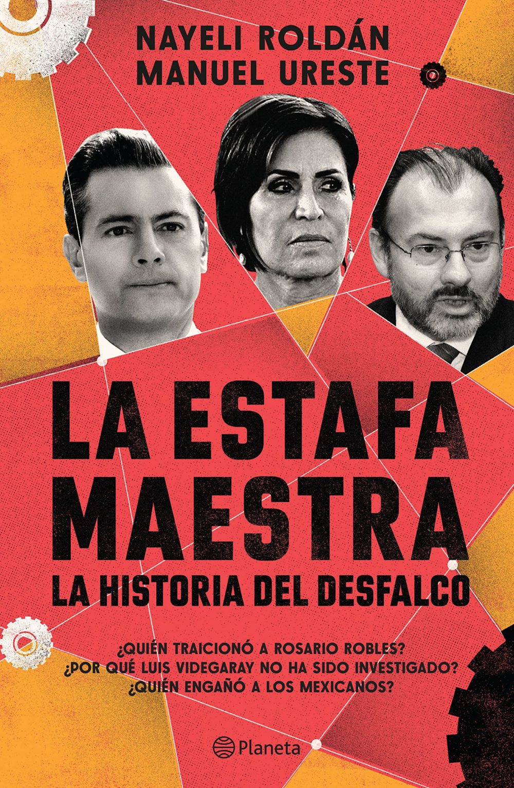 La estafa maestra