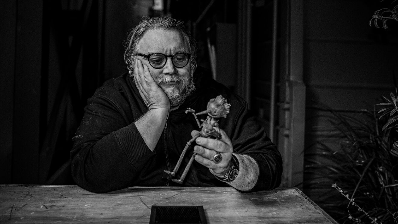 ¿De qué va el nuevo proyecto de terror de Guillermo del Toro para Netflix? 