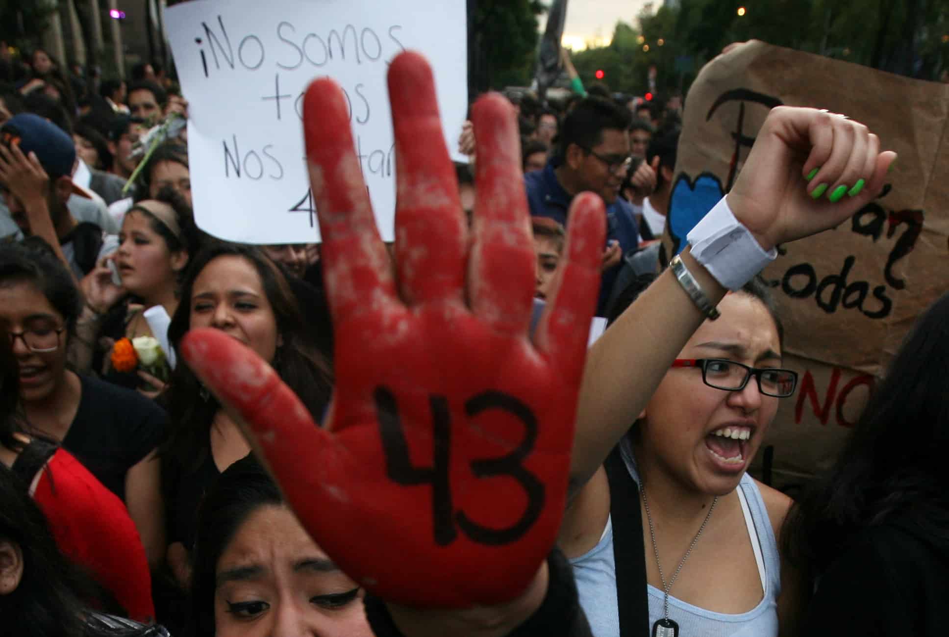 Caso Ayotzinapa a resolverse en un año