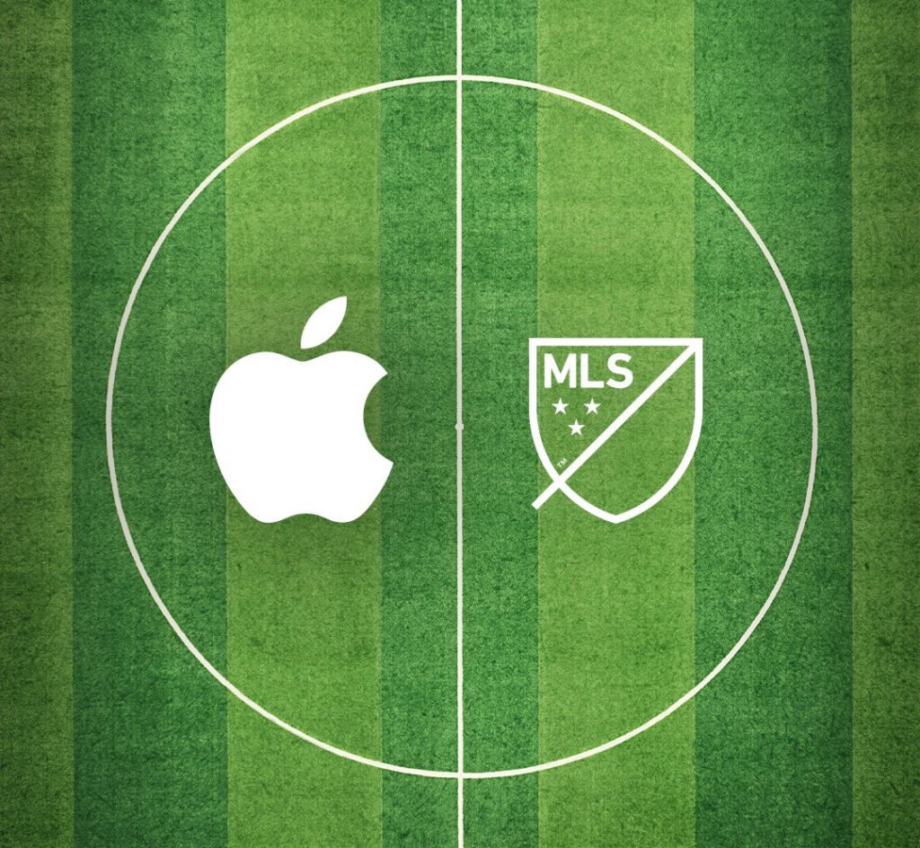 Apple consigue los derechos de la Major League Soccer