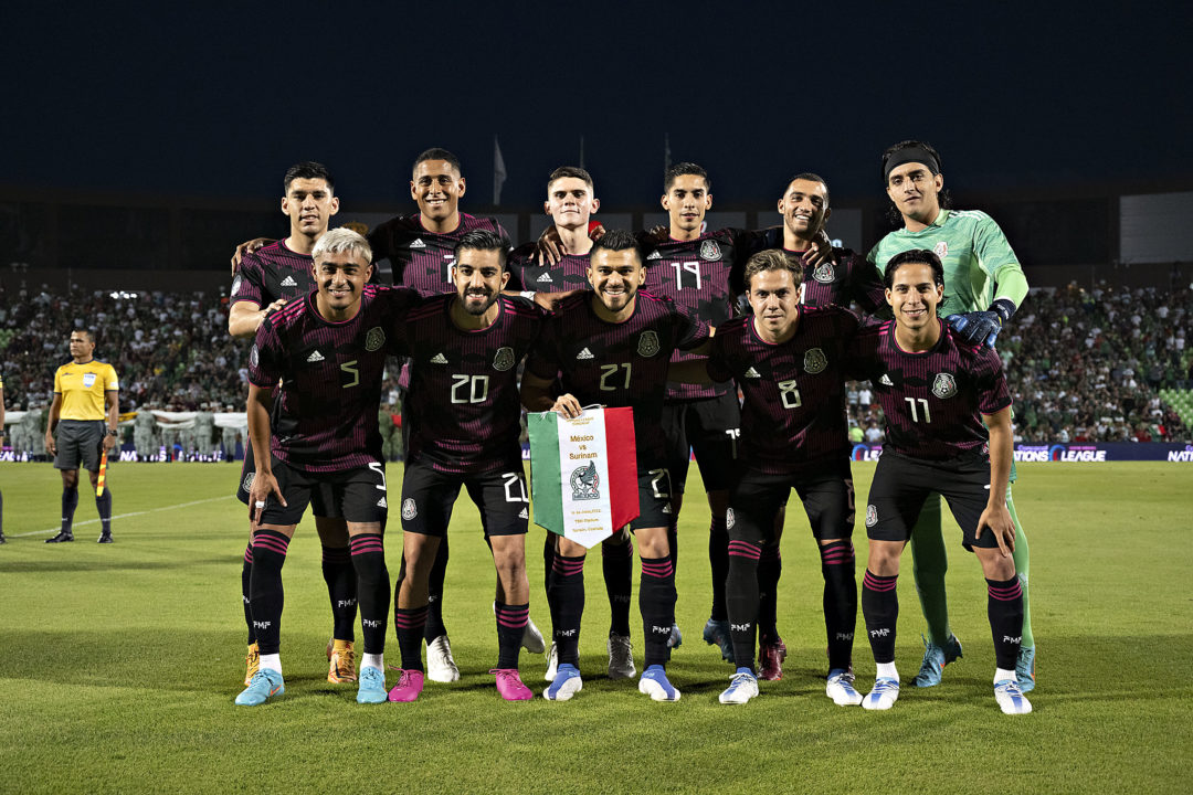 México Mundial Qatar 2022