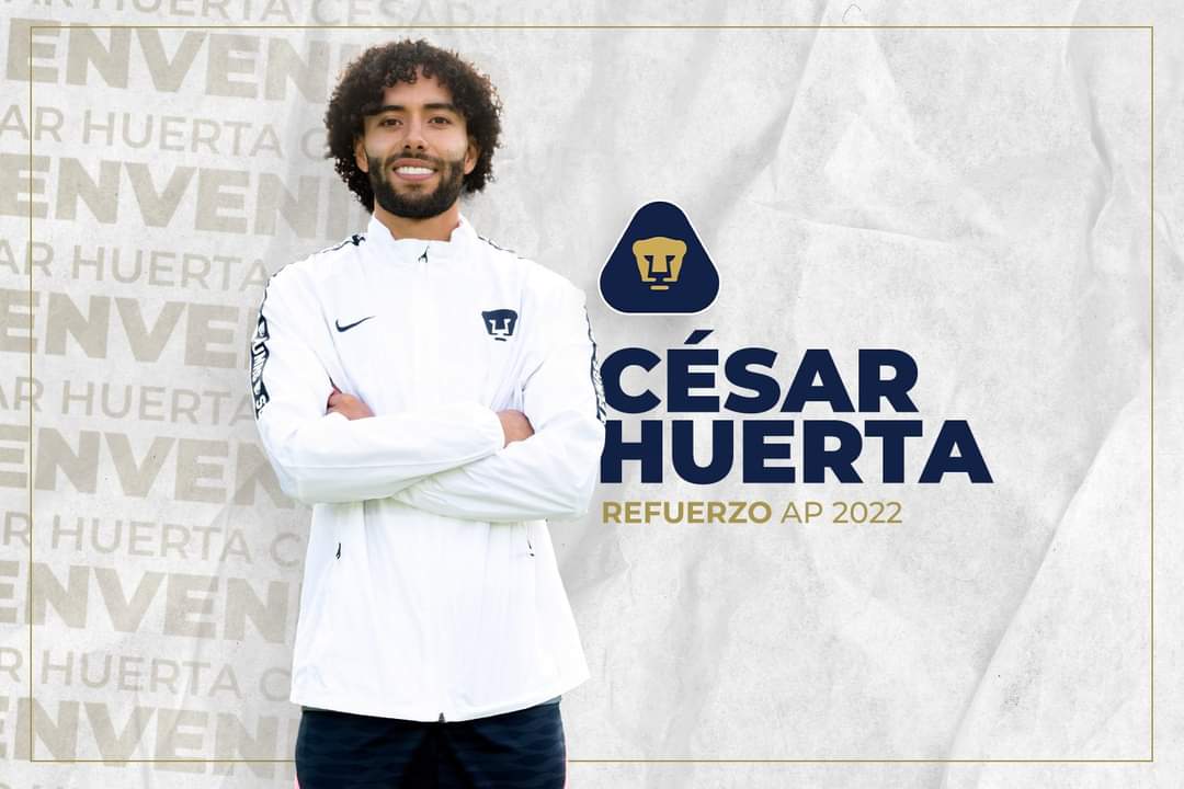 Estos son los nuevos fichajes de Pumas de cara al Apertura 202