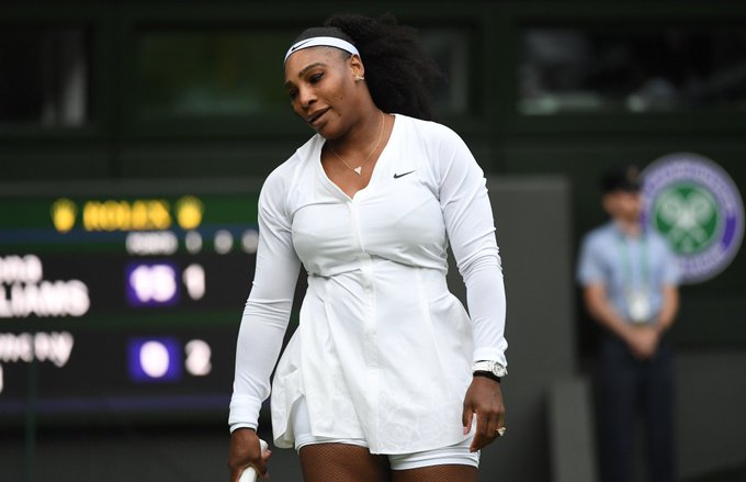 Serena Williams Wimbledon