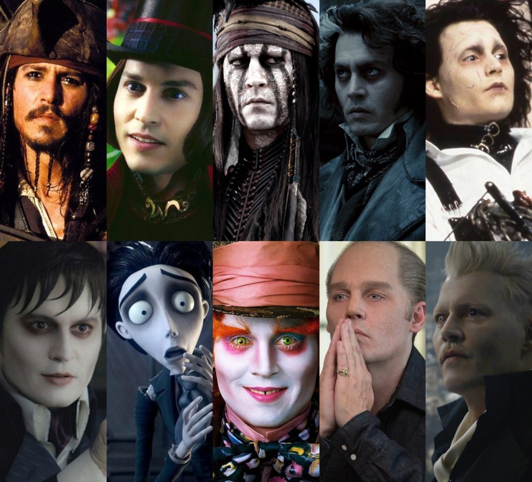 Johnny Depp