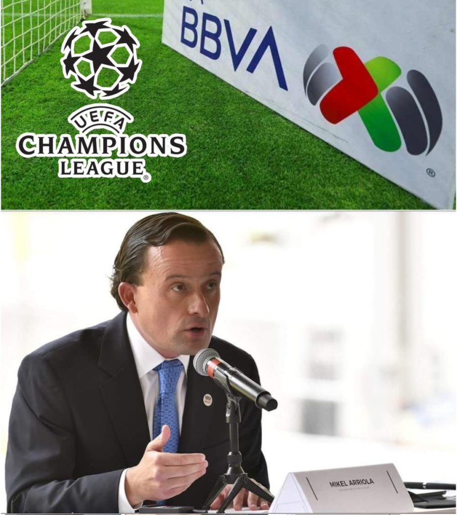 Liga MX MLS