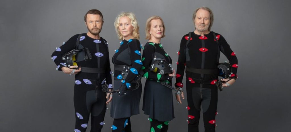 ABBA y el futuro de los conciertos con hologramas