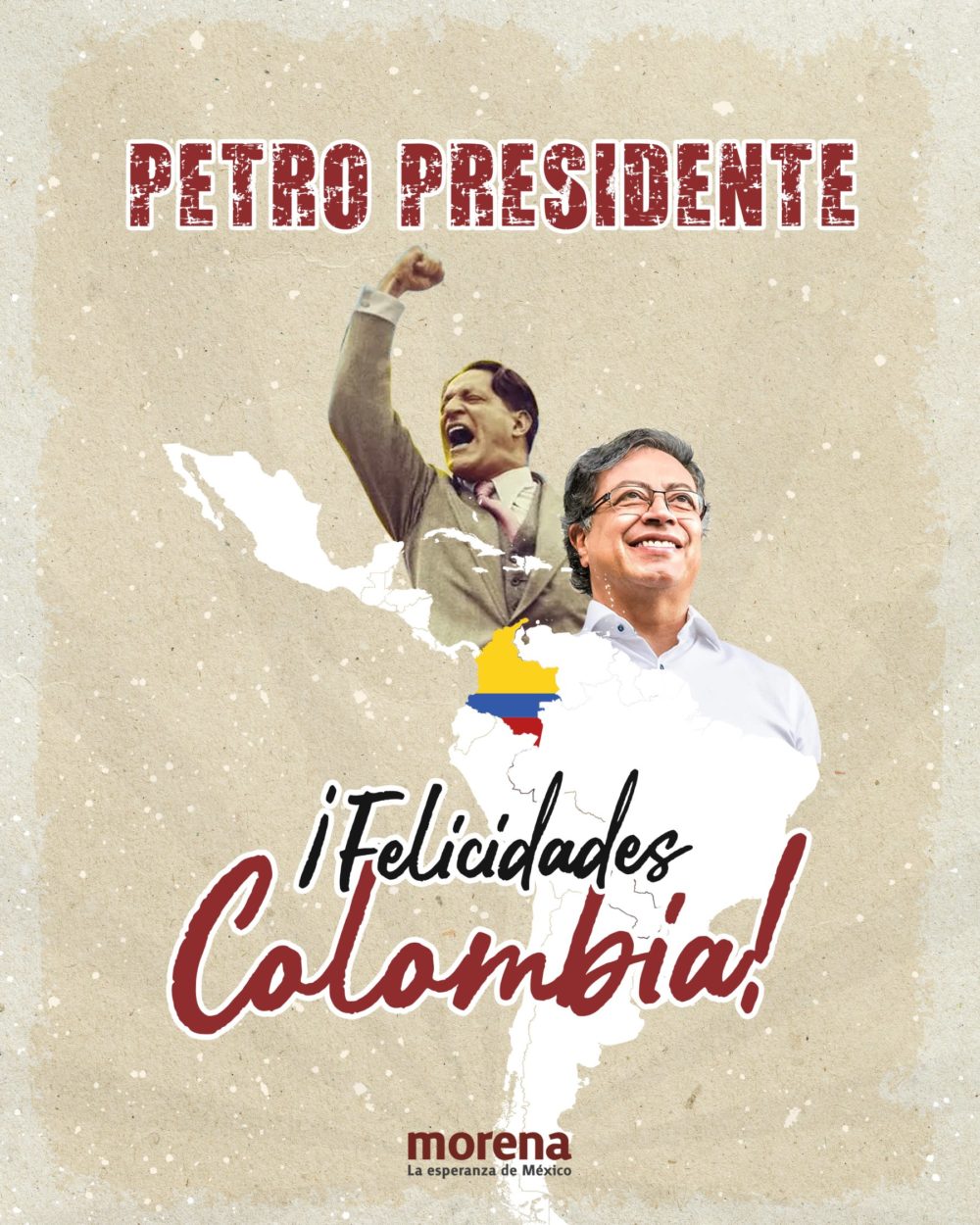 Gustavo Petro Elecciones Colombia