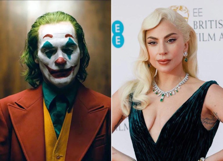 ¿Lady Gaga tendrá un papel protagónico en la secuela de Joker