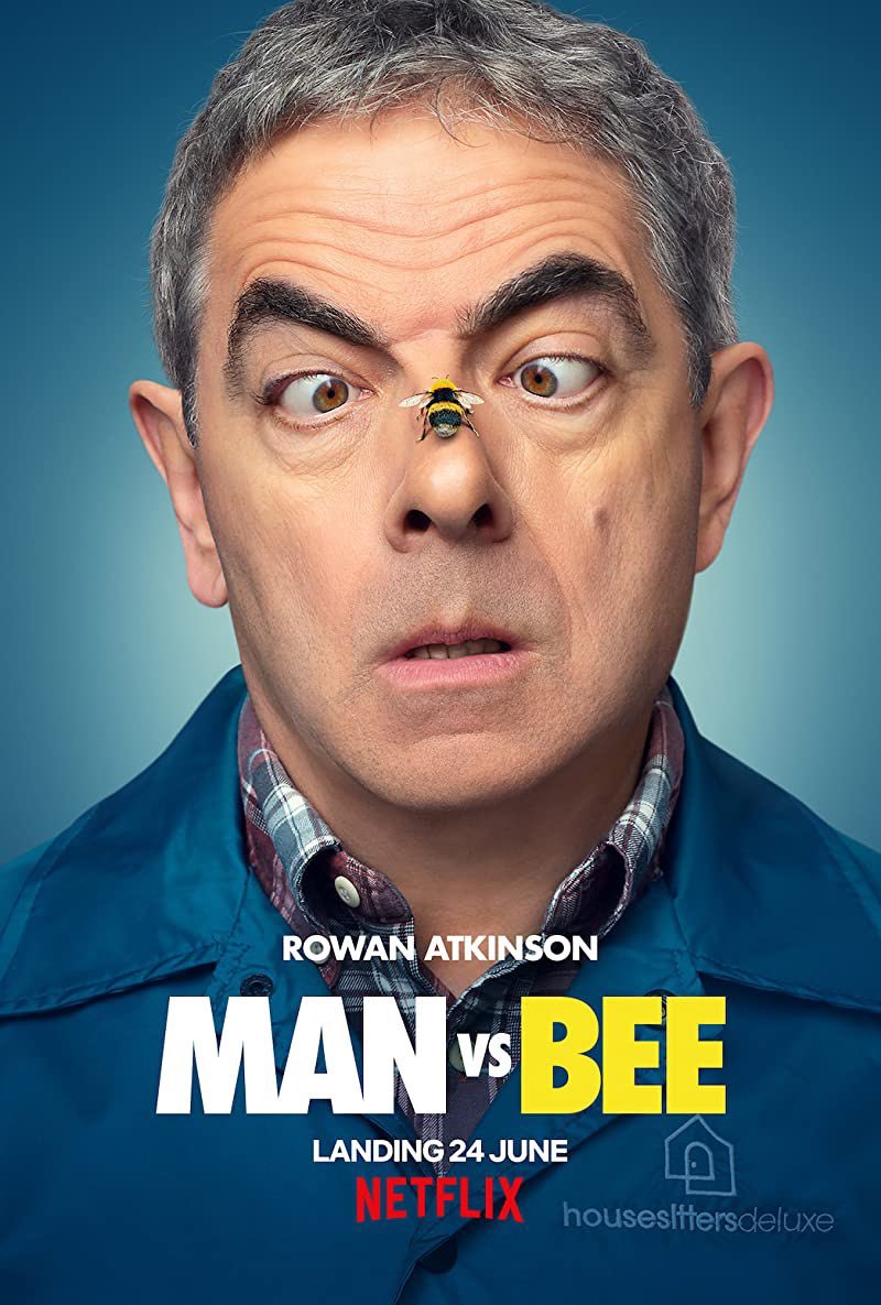 Man vs. Bee Netflix