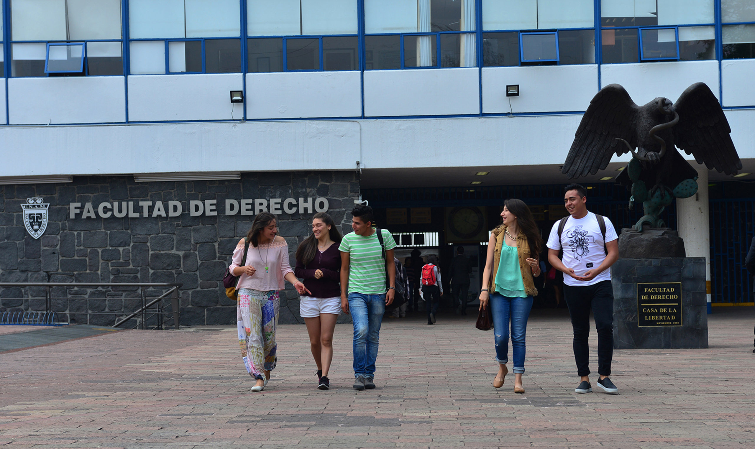 Estudiante de la UNAM planeaba mascare