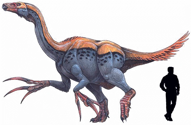 nueva especie dinosaurio