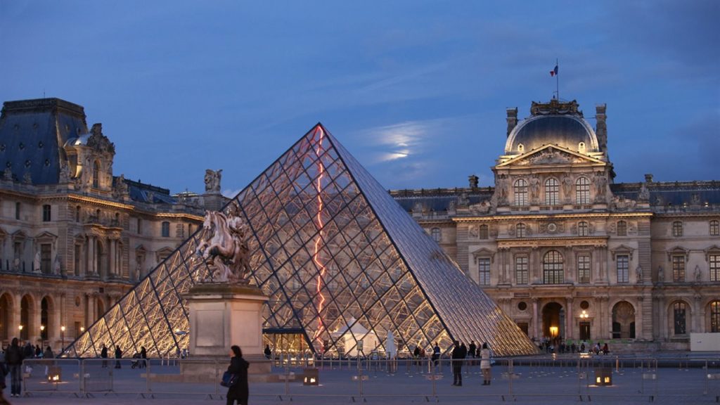 Museos más visitados del mundo