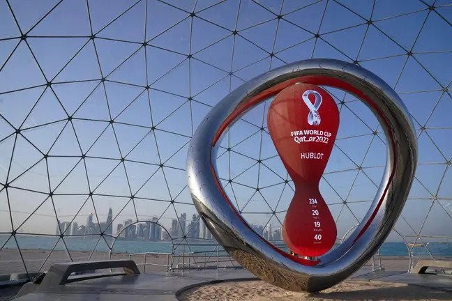 Mundial Qatar 2022