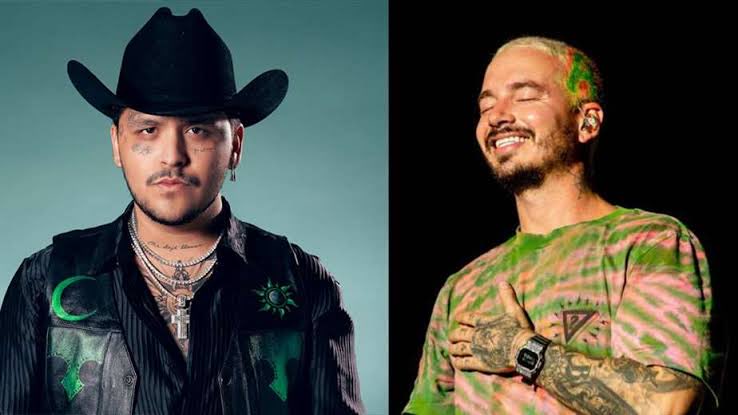 Los memes y reacciones sobre la pelea entr J Balvin y Christian Nodal