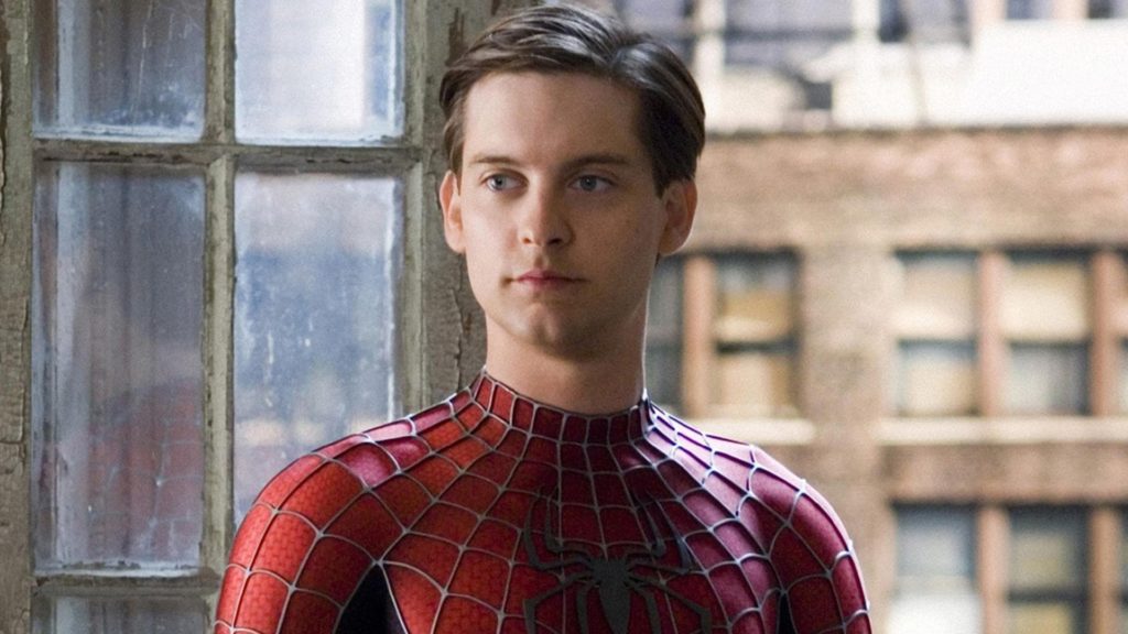 películas Tobey Maguire