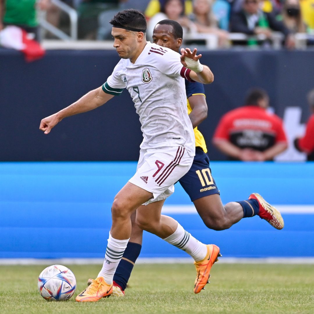 Preocupa la falta de gol y el mal momento que vive a Selección Mexicana