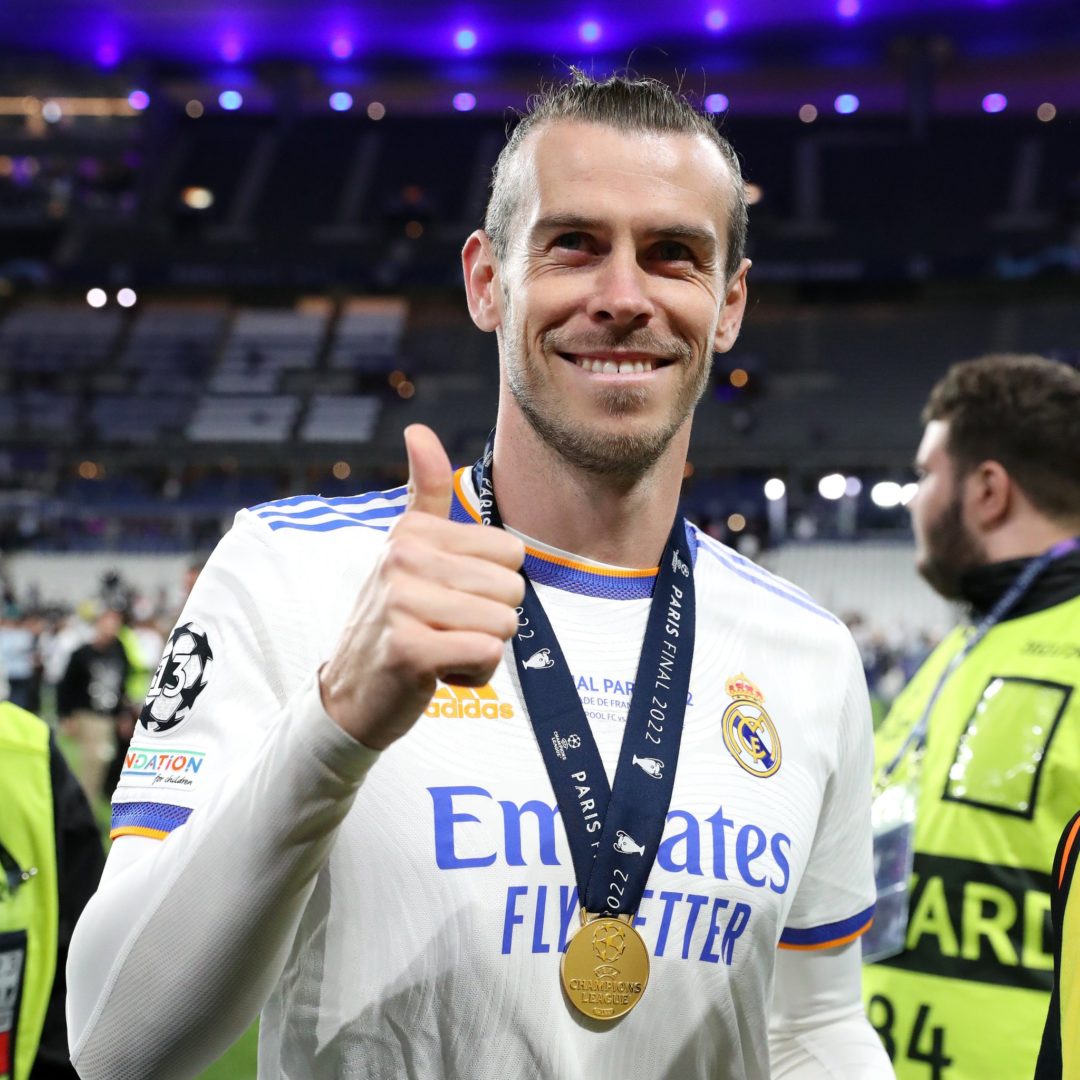 Gareth Bale se despide del Real Madrid de esta manera