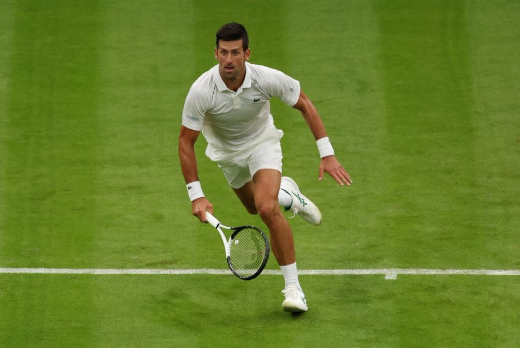 Novak Djokovic Wimbledon gana