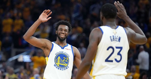 Golden State Warriors está a un triunfo de ser campeón de la NBA