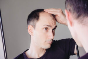 Tratamiento contra alopecia