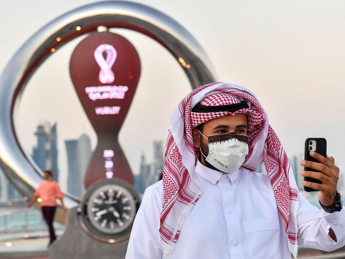 Qatar prohíbe que las parejas hagan esto durante el Mundial de Futbol 