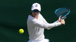 ¿Cuándo debuta Fernanda Contreras en Wimbledon