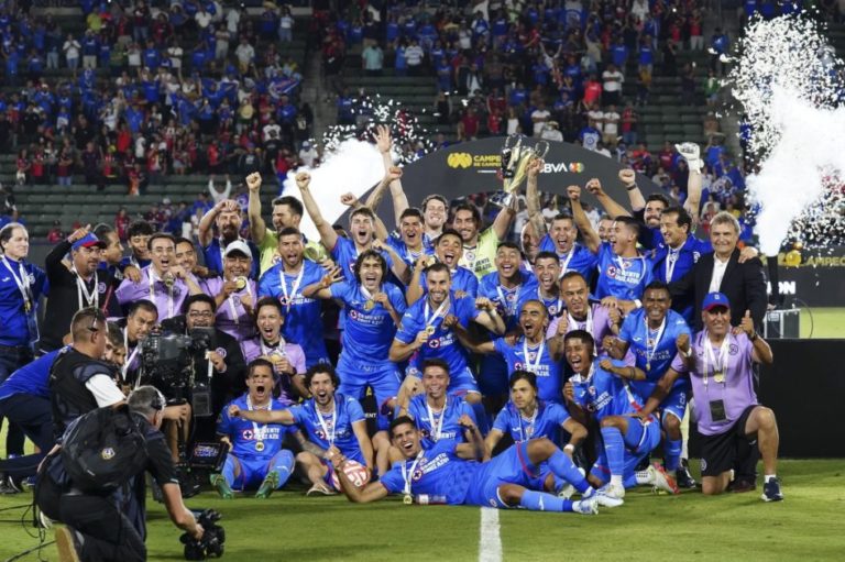 Cruz Azul vence al Atlas ¿es el campeón de campeones?