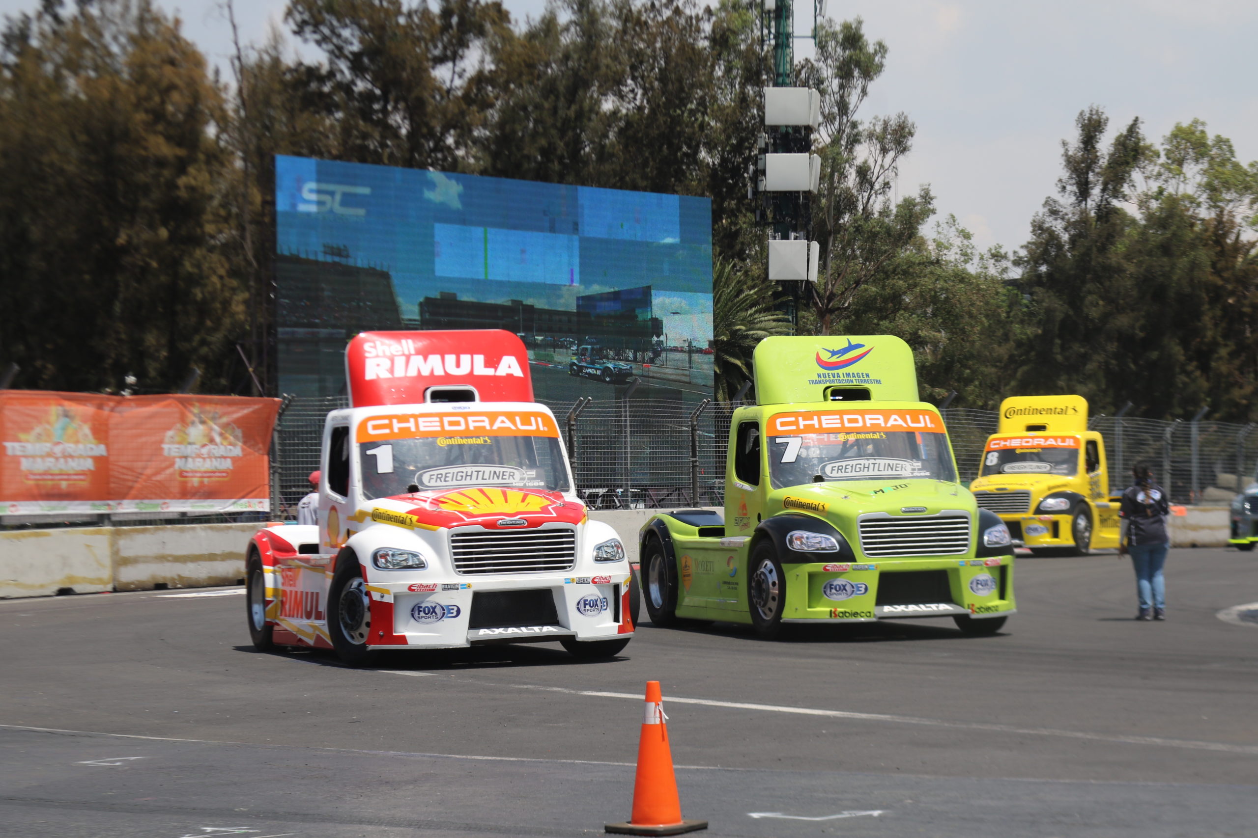 Majo Rodríguez SpeedFest